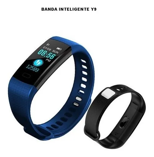 Smartwatch y9 caracteristicas hotsell