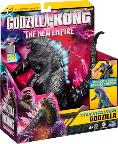 Figura Godzilla X Kong The New Empire 