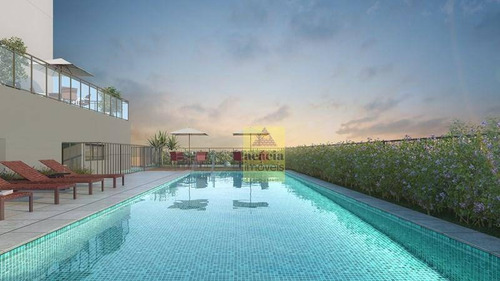 Imagem 6 de 7 de Apartamento À Venda, 116 M² Por R$ 1.654.747,00 - Vila Pompeia - São Paulo/sp - Ap2264