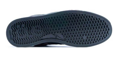 Imagem 3 de 10 de Tênis Skate Öus Modelo Imigrante Furta Cor Essencial Nuvem