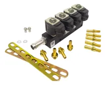 Comprar Rail Ig1 - Gnv Injetado - 5ª Geração - Bico Injetor Flauta