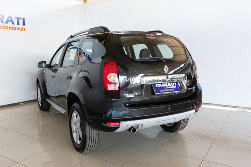 Renault Duster 2.0 DYNAMIQUE 4X2 16V FLEX 4P AUTOMÁTICO