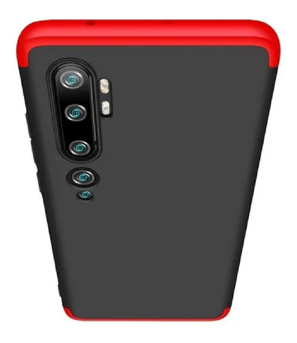 Carcasa Para Xiaomi Mi Note10 360°gkk Proteccion Anti Golpes