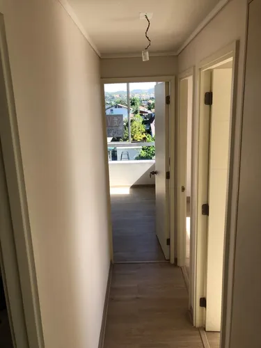 Oportunidad: Depto Nuevo 3d2b En Linda Zona De Villa Alemana
