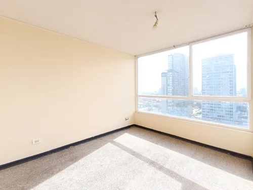 Edificio Leonor Cepeda (1 Est. 1 Bod.) Vista Norte Piso 12