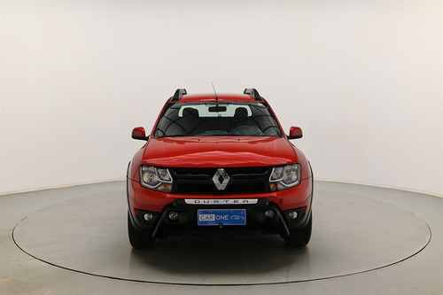 Imagen 8 de 15 de Renault Oroch Expresion 1.6 2020