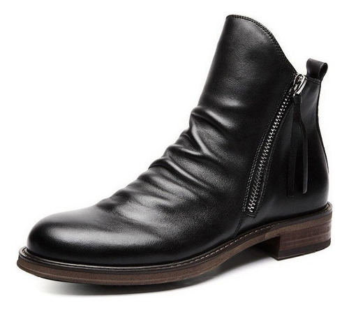 Botas Con Borlas Zapato Cómodo Hombre Tallas Grandes