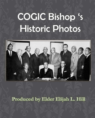 Libro Cogic Bishop's Historic Photos: The Great Cloud Of ...