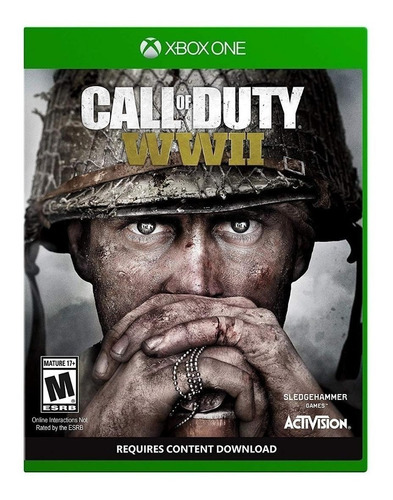 Call of Duty: World War II  Standard Edition Activision Xbox One Digital