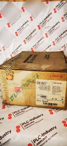 Allen Bradley 2711-b5a20 Panelview 550 Touch Táctil Ethernet