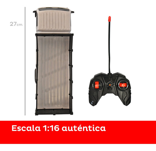 Camion De Carga A Radio Control Fenix (22036)