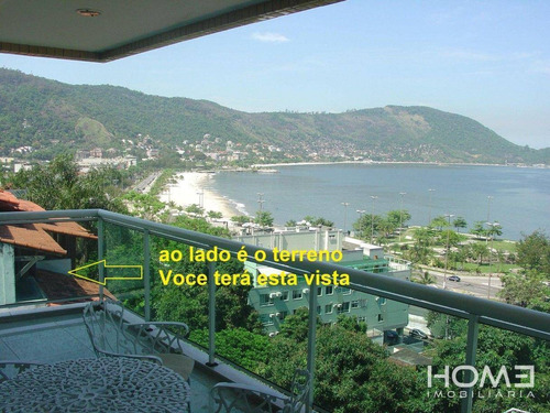 Imagem 8 de 12 de Terreno Frente Mar São Francisco - Te0091