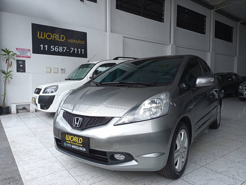 Imagem 1 de 13 de Honda Fit 1.5 Ex 16v Flex 4p Manual