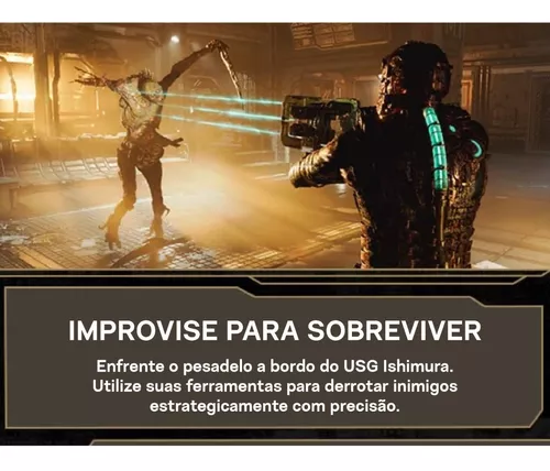 DEAD SPACE EDIÇÃO DIGITAL DELUXE XBOX SERIES X