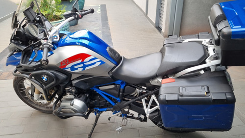 Bmw Gs 1200 