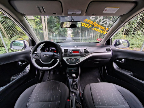 Kia Picanto EX 1.1/1.0/ 1.0 Flex Mec.