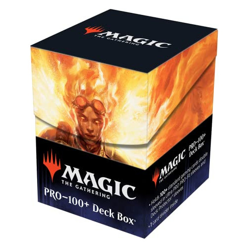 Ultra Pro - March Of The Machine 100+ Deck Box Con Chandra, 