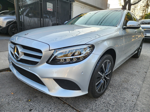 Mercedes-Benz Clase C 2.0 200 Cgi Exclusive At