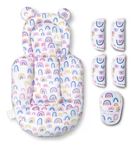 Comprar Inserto Para Bebé Para Los Sistemas Graco Y 4moms Mamaroo. I