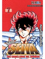 Comprar Saint Seiya Caballeros Del Zodiaco 07, De Masami Kurumada. Serie Saint Seiya Caballeros Del Zodiaco Editorial Ivrea, Tapa Tapa Blanda, Edición 1 En Español, 2012
