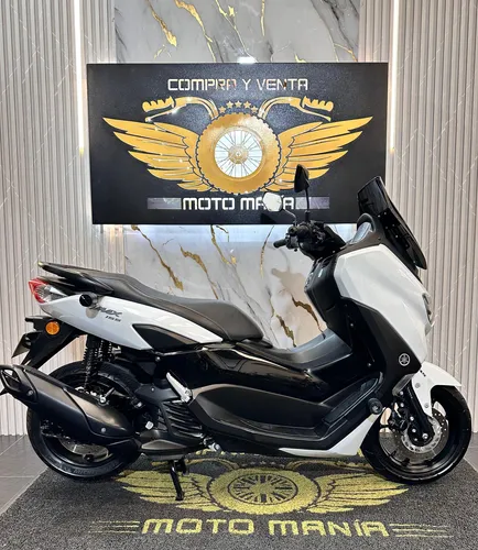 Nmax Connected 155 Mod 2023 Excelente Estado!! Traspaso Incl