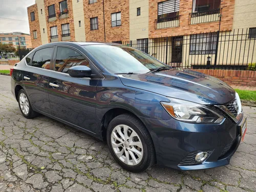 Nissan Sentra 1.8 B17 Fl Sense