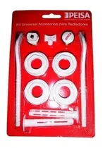 Comprar Kit Blister Universal Peisa Para Instalacion De Radiadores