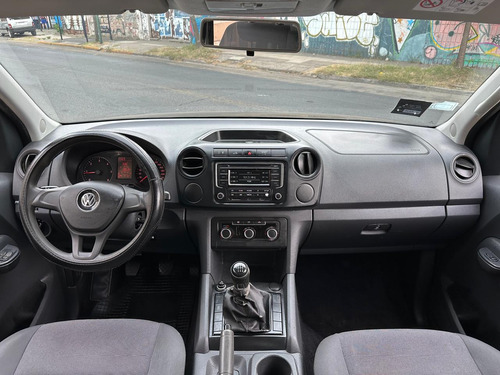 Volkswagen Amarok 2.0 Cd Tdi 140cv 4x2 Startline