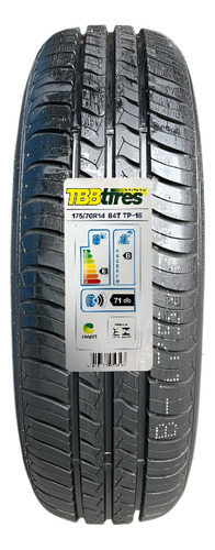 Pneu 175/70r14 84t Tl Tp-16-20 Tbb Tires