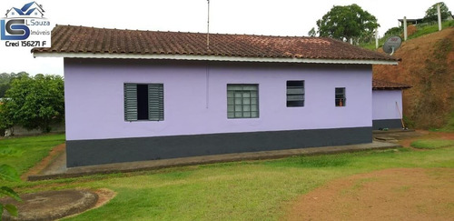 Imagem 6 de 14 de Chácara Para Venda Em Pedra Bela, Zona Rural, 2 Dormitórios - 1004_2-1186187