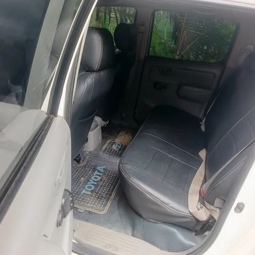 Toyota Hilux 2.7 Imv 158 hp 4x4