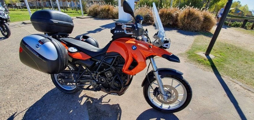 Bmw F 650 Gs