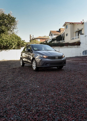 Fiat Argo 1.3 Drive Gse