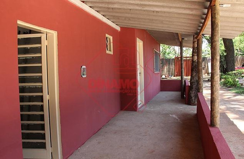 Chácara À Venda, Condomínio Balneário Recreativa - Ribeirão Preto/sp - Ch0016