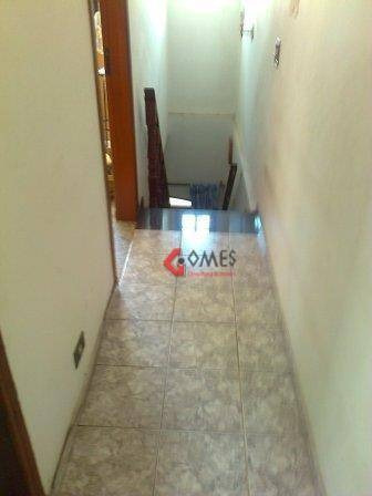 Imagem 8 de 16 de Sobrado Com 3 Dormitórios À Venda, 184 M² Por R$ 540.000,00 - Vila Marlene - São Bernardo Do Campo/sp - So0044