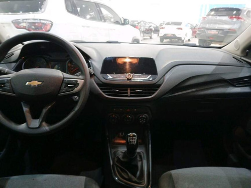 Chevrolet Onix 1.0 FLEX MANUAL