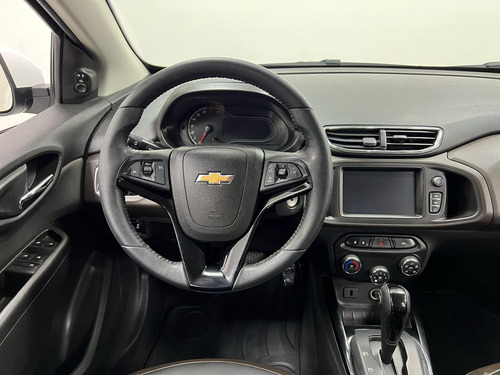 Chevrolet Prisma Sed. LTZ 1.4 8V FlexPower 4p Aut.