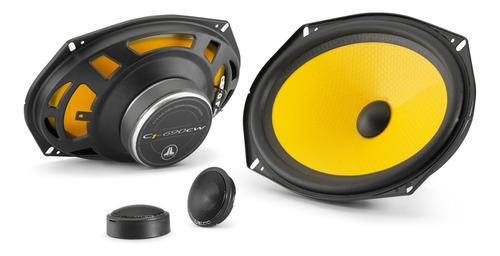 Set Medios 6x9 Pulgadas Jl Audio C1-690