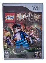 Comprar Lego Harry Potter Years 5-7 Wii Juego Físico Original
