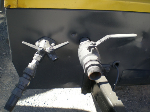 Compresor Atlas Copco 375psi Motor John Deere 2012 Recien Im