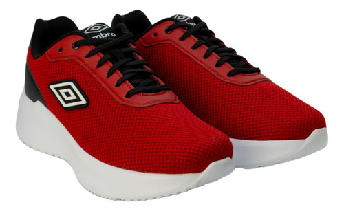 Tenis Umbro Hombre Bordo Entrenamiento Lu100-rn
