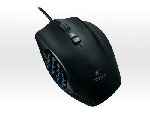 Mouse Logitech G600 Gaming