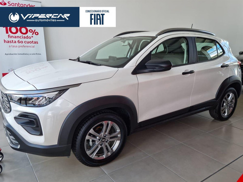 Fiat Pulse Drive Mt
