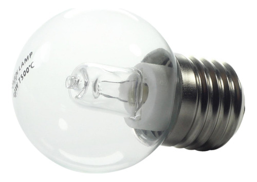 2 Bombilla De 40w 230v E27 Base Estándar Bombilla Led De