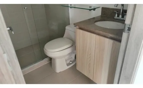Apartamento En Venta Calasanz Parte Alta (l)