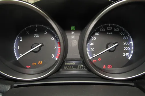 Mazda 3 2.0 All New