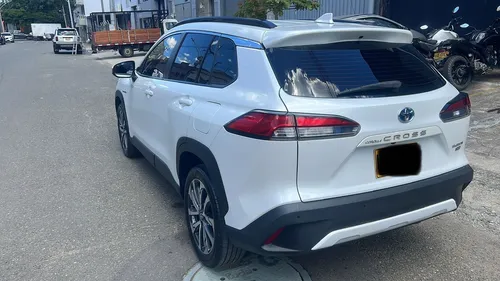 Toyota Corolla Cross 1.8 Hev Seg Cvt