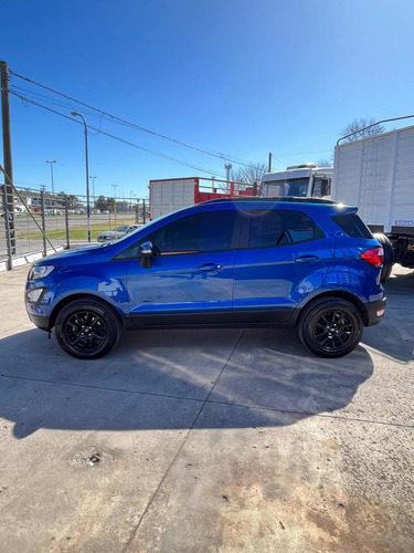 Imagen 3 de 15 de Ford Ecosport 2021 1.5 Se 123cv 4x2 Manual