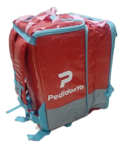 Mochila de pedidos ya mercado libre sale