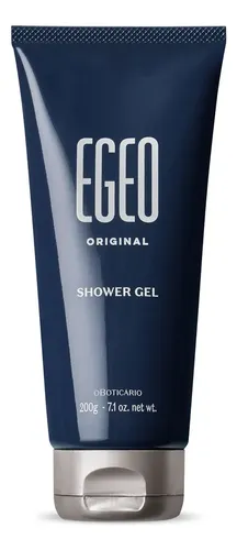 O Boticário Egeo Original Shower Gel 3 em 1 200g